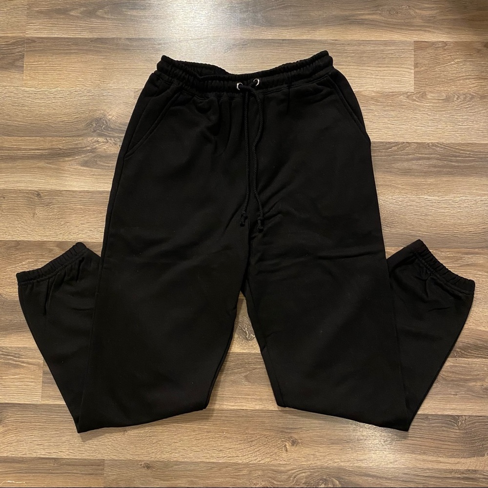 Black Sweatpants - Picture 2 of 5